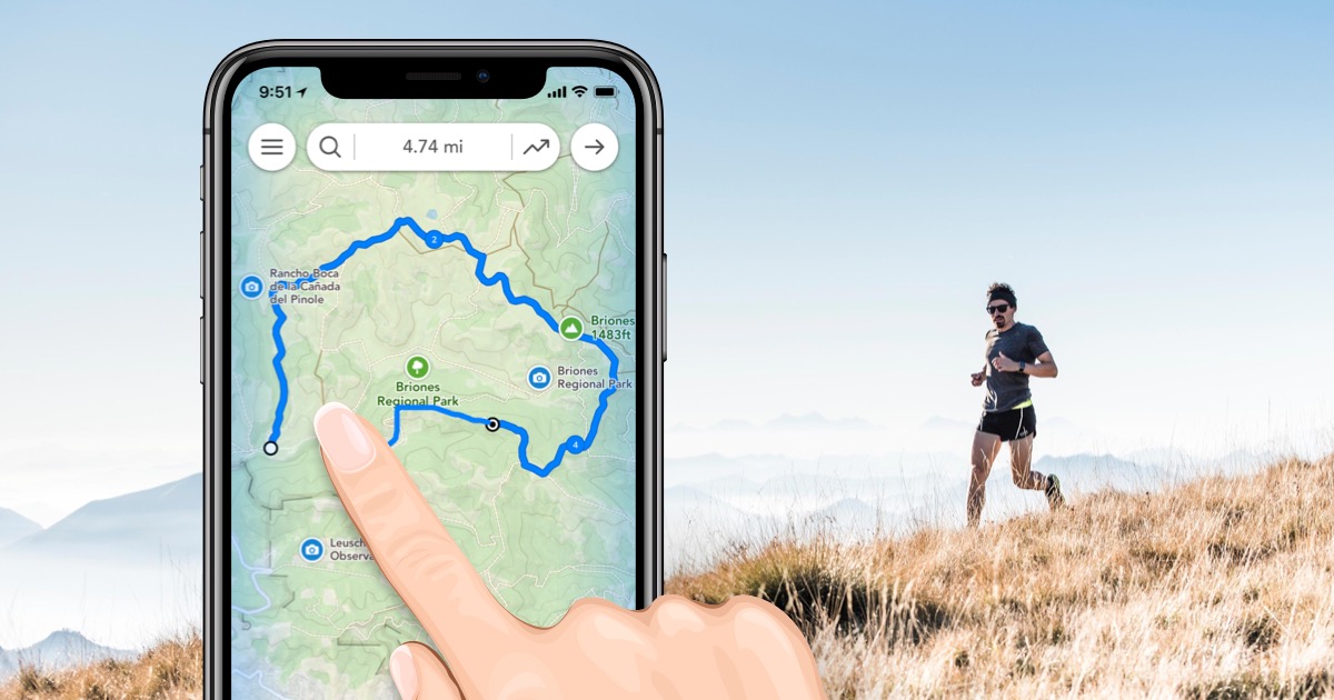 Route Planner Running Uk Footpath Route Planner | Footpath Route Planner